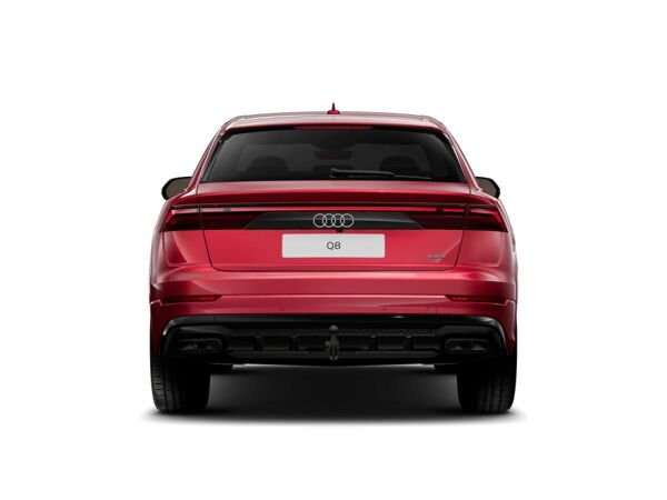 Audi Q8 S line business TFSI e quattro 360° Kamera, AHK, HUD, beheizbares Lenkrad, B&O Soundsystem, Standkli bild 6