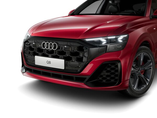 Audi Q8 S line business TFSI e quattro 360° Kamera, AHK, HUD, beheizbares Lenkrad, B&O Soundsystem, Standkli bild 7