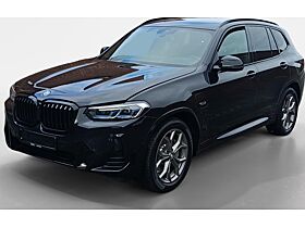 BMW X3 SOFORT VERFÜGBAR*M-Paket*Leder*Innovationspaket*Ablagenpaket*Haustürlieferung*Advantage*