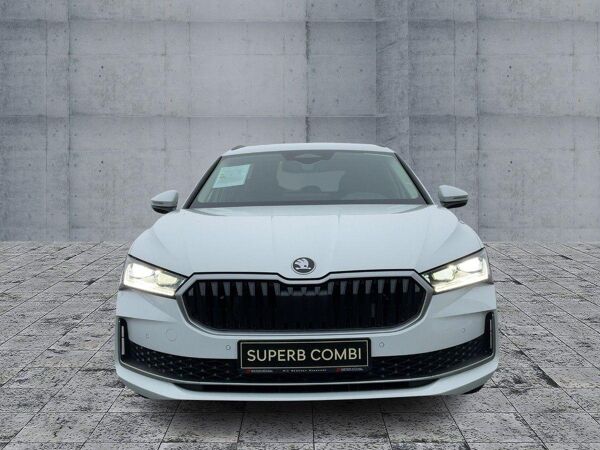 Skoda Superb Combi Selection 2,0 TDI DSG + Eroberungsaktion + sofort verfügbar bild 2