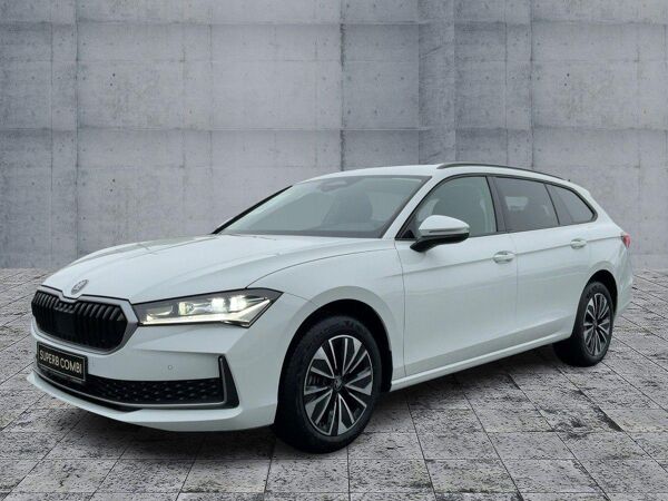 Skoda Superb Combi Selection 2,0 TDI DSG + Eroberungsaktion + sofort verfügbar bild 1