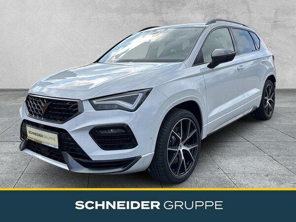 Cupra Ateca 🤑Ateca  VZ-Deal​🤑   Sofort Verfügbar ​  Anhängerkupplung Panoramadach bild 1
