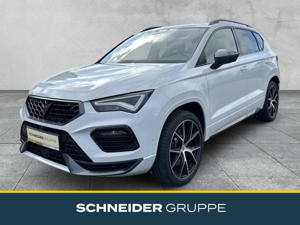 Cupra Ateca 🤑Ateca  VZ-Deal​🤑   Sofort Verfügbar ​  Anhängerkupplung Panoramadach bild