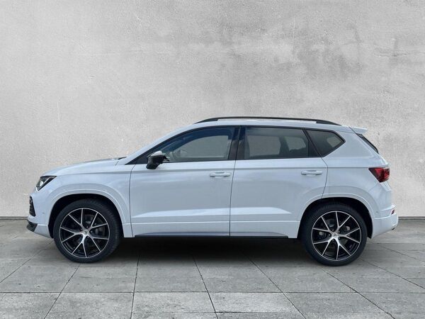 Cupra Ateca 🤑Ateca  VZ-Deal​🤑   Sofort Verfügbar ​  Anhängerkupplung Panoramadach bild 2