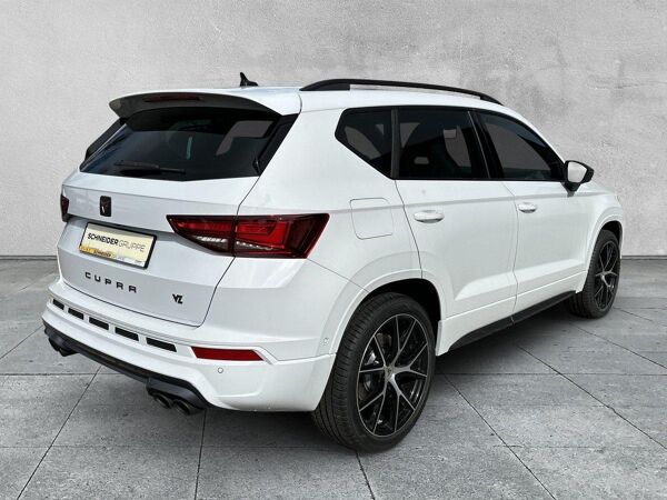 Cupra Ateca 🤑Ateca  VZ-Deal​🤑   Sofort Verfügbar ​  Anhängerkupplung Panoramadach bild 5