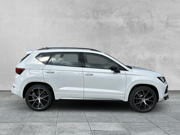 Cupra Ateca 🤑Ateca  VZ-Deal​🤑   Sofort Verfügbar ​  Anhängerkupplung Panoramadach bild 6