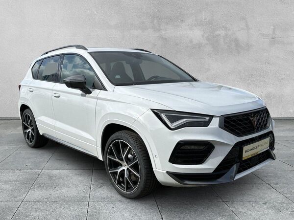 Cupra Ateca 🤑Ateca  VZ-Deal​🤑   Sofort Verfügbar ​  Anhängerkupplung Panoramadach bild 7