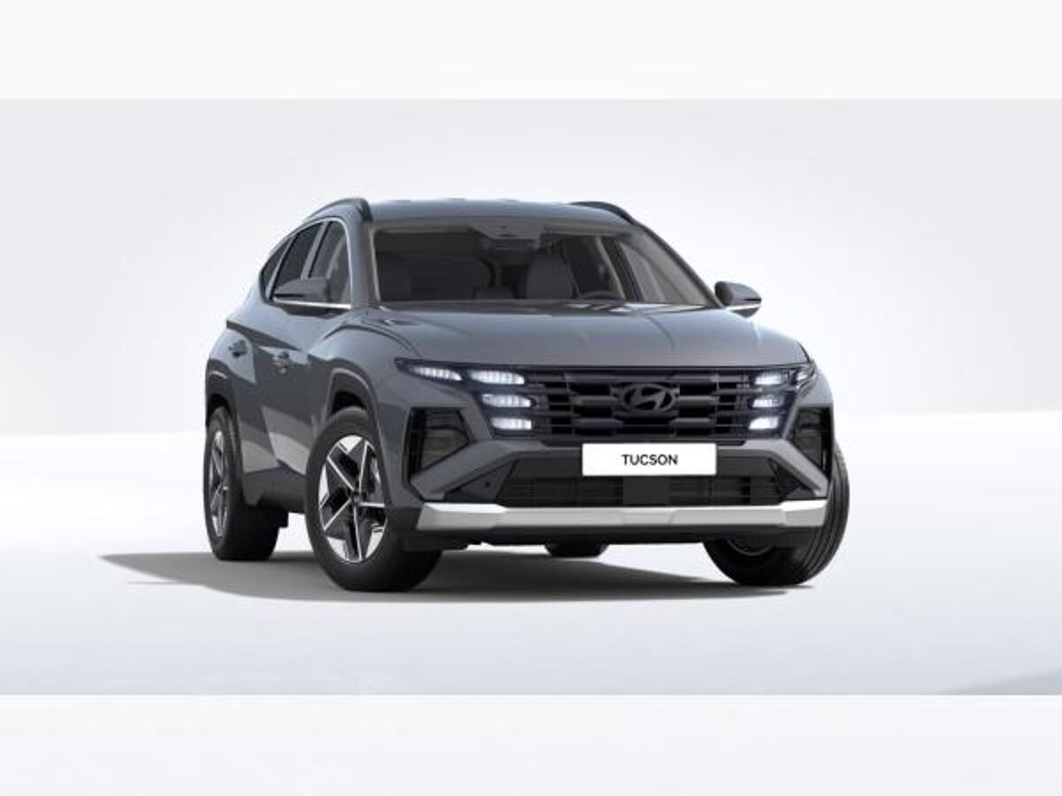 Hyundai TUCSON 1.6 CRDi Diesel 48V Trend DCT + LED Matrix +++ SOFORT VERFÜGBAR +++ bild