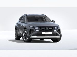 Hyundai TUCSON 1.6 CRDi Diesel 48V Trend DCT + LED Matrix +++ SOFORT VERFÜGBAR +++ bild 1