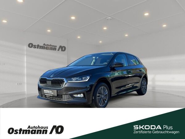 Skoda Fabia Selection TSI DSG Kamera hi.*SH vorn* bild