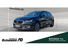 Skoda Fabia Selection TSI DSG Kamera hi.*SH vorn*