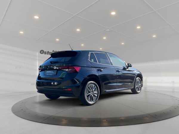 Skoda Fabia Selection TSI DSG Kamera hi.*SH vorn* bild 5