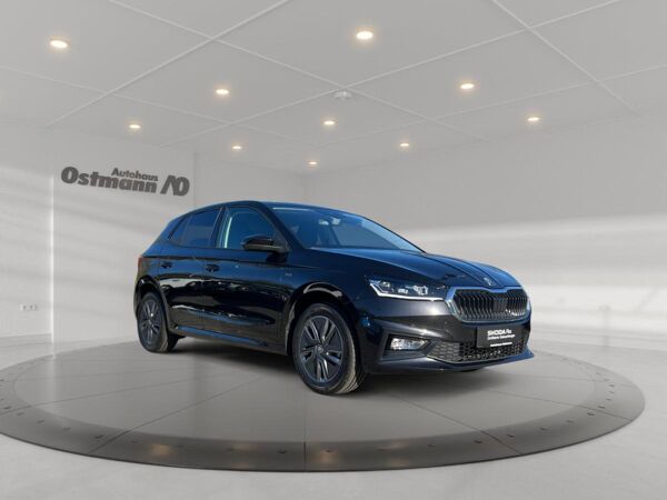 Skoda Fabia Selection TSI DSG Kamera hi.*SH vorn* bild 6
