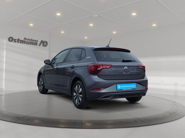 Volkswagen Polo VI 1.0 TSI Goal 2xKlima ACC DynLicht KlimaA bild 3