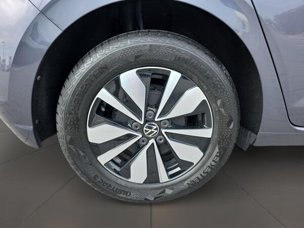 Volkswagen Polo VI 1.0 TSI Goal 2xKlima ACC DynLicht KlimaA bild 6