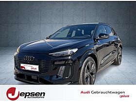 Audi e-tron Q6 SUV S line businessperformance Luft 21
