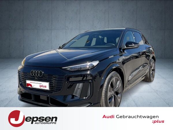 Audi e-tron Q6 SUV S line businessperformance Luft 21 bild