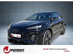 Audi e-tron Q6 SUV S line businessperformance Luft 21
