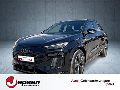 Audi e-tron Q6 SUV S line businessperformance Luft 21