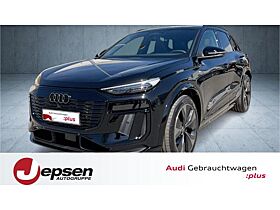 Audi e-tron Q6 SUV S line businessperformance Luft 21 Audi e-tron Q6 SUV S line businessperformance Luft 21