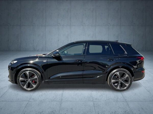 Audi e-tron Q6 SUV S line businessperformance Luft 21 bild 3