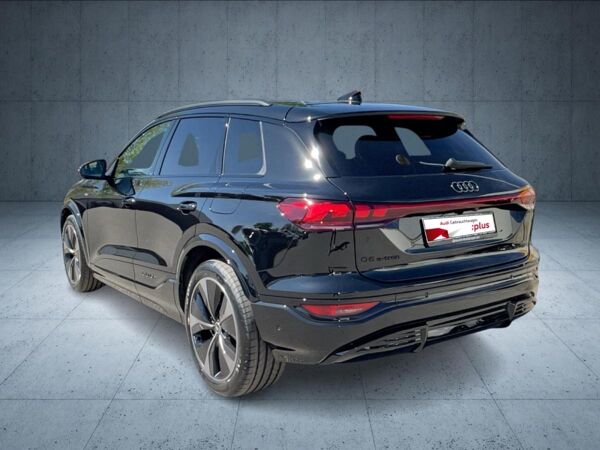 Audi e-tron Q6 SUV S line businessperformance Luft 21 bild 4