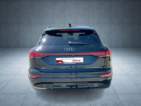 Audi e-tron Q6 SUV S line businessperformance Luft 21 bild 5