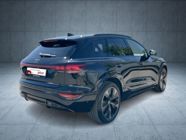 Audi e-tron Q6 SUV S line businessperformance Luft 21 bild 6