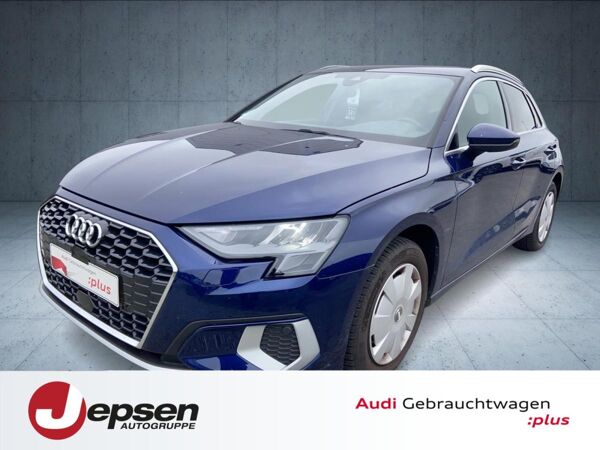 Audi A3 Sportback advanced 30 TFSI Navi Virtual Keyle bild