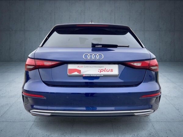 Audi A3 Sportback advanced 30 TFSI Navi Virtual Keyle bild 5
