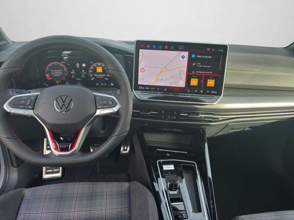 Volkswagen Golf GTI, BlackStyle, Panorama, HarmanKardon, AreaView, LED-Matrix bild 3