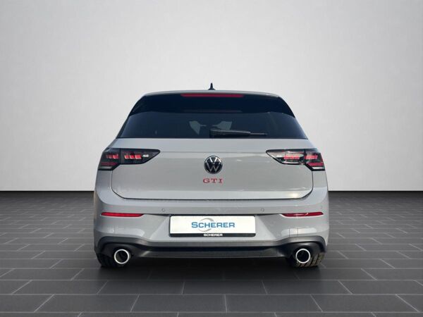 Volkswagen Golf GTI, BlackStyle, Panorama, HarmanKardon, AreaView, LED-Matrix bild 6