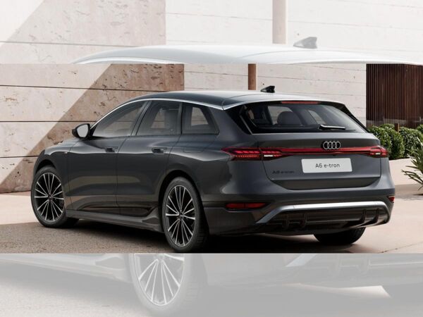 Audi A6 e-tron Avant performance S line Business Bestellaktion bis 28.05. I Sonderabnehmer bild 3