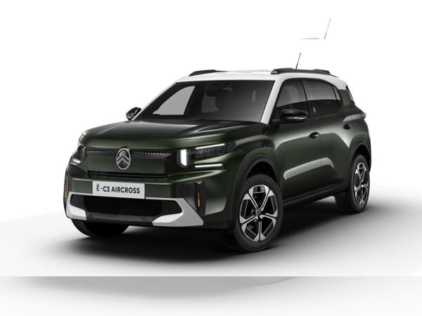 Citroën C3 Aircross Sondermodell Team D 54 kW Winterpaket OBC 11 kW Allwetter * sofort verfügbar * bild 1