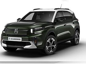 Citroën C3 Aircross Sondermodell Team D 54 kW Winterpaket OBC 11 kW Allwetter * sofort verfügbar *