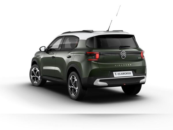 Citroën C3 Aircross Sondermodell Team D 54 kW Winterpaket OBC 11 kW Allwetter * sofort verfügbar * bild 3