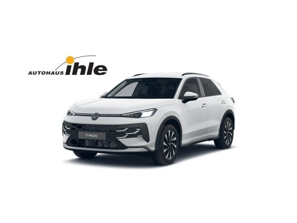 Volkswagen T-Roc 1,5 eTSI DSG Life Premium-Deal bild 2