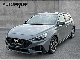 Hyundai i30 1.6 T-GDI DCT N-LINE >Sofort Verfügbar<>Frühlings-Spezial< Hyundai i30 1.6 T-GDI DCT N-LINE >Sofort Verfügbar<>Frühlings-Spezial<