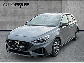 Hyundai i30 1.6 T-GDI DCT N-LINE >Sofort Verfügbar<>Frühlings-Spezial<