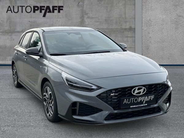 Hyundai i30 1.6 T-GDI DCT N-LINE >Sofort Verfügbar<>Frühlings-Spezial< bild 3