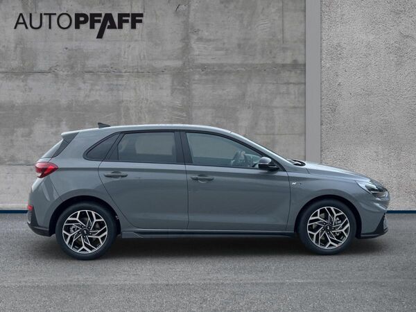 Hyundai i30 1.6 T-GDI DCT N-LINE >Sofort Verfügbar<>Frühlings-Spezial< bild 4