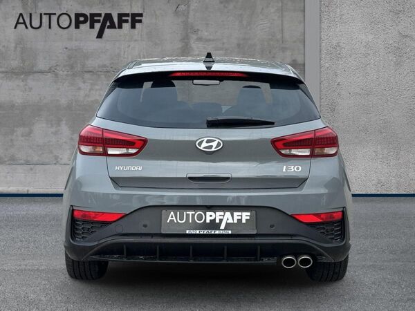 Hyundai i30 1.6 T-GDI DCT N-LINE >Sofort Verfügbar<>Frühlings-Spezial< bild 6
