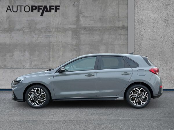 Hyundai i30 1.6 T-GDI DCT N-LINE >Sofort Verfügbar<>Frühlings-Spezial< bild 7