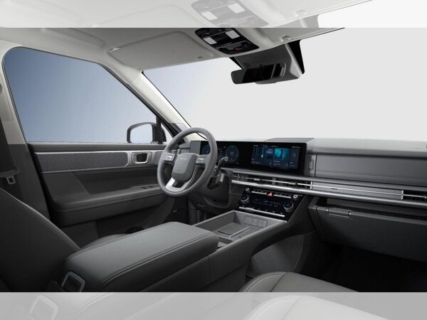 Hyundai SANTA FE Hybrid💼GEWERBLICH💼 🟢SOFORT VERFÜGBAR🟢 Signature 2WD 1.6 T-GDI Leder ACC 360°Kamera SHZ bild 3