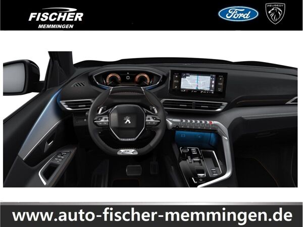 Peugeot 5008 GT Automatik - 7-Einzelsitze - Anhängekupplung ! ! ! bild 7