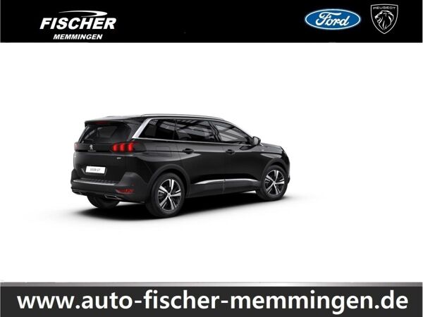 Peugeot 5008 GT Automatik - 7-Einzelsitze - Anhängekupplung ! ! ! bild 4