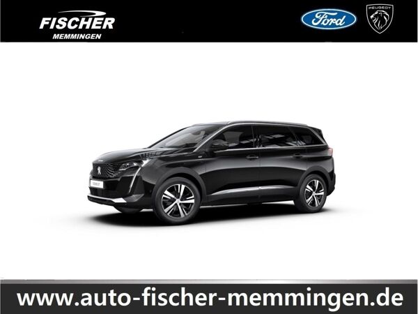 Peugeot 5008 GT Automatik - 7-Einzelsitze - Anhängekupplung ! ! ! bild 3