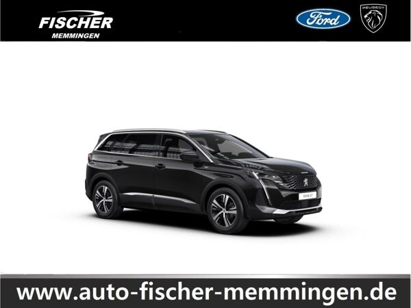 Peugeot 5008 GT Automatik - 7-Einzelsitze - Anhängekupplung ! ! ! bild