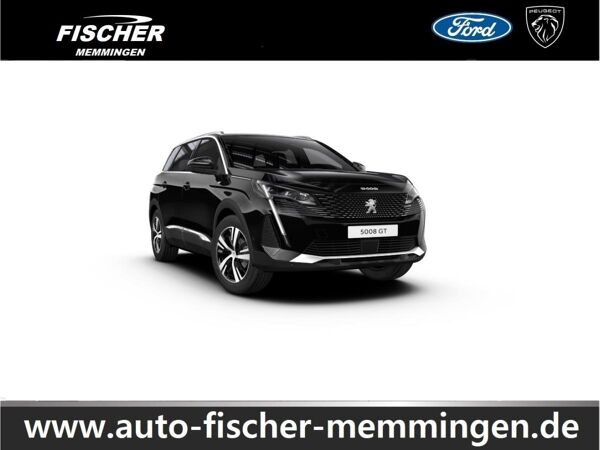 Peugeot 5008 GT Automatik - 7-Einzelsitze - Anhängekupplung ! ! ! bild 2