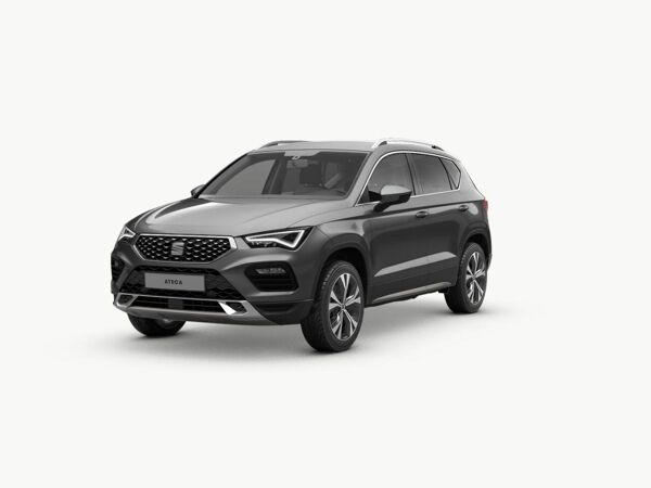 Seat Ateca Road Edition 1.5 TSI bild